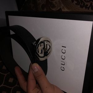 Gucci belt